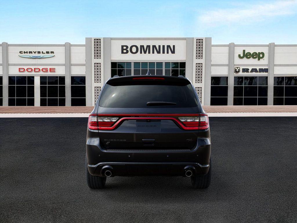 new 2025 Dodge Durango car, priced at $40,995