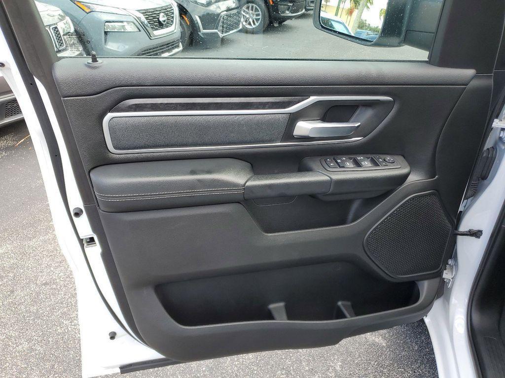 used 2023 Ram 1500 car, priced at $31,990