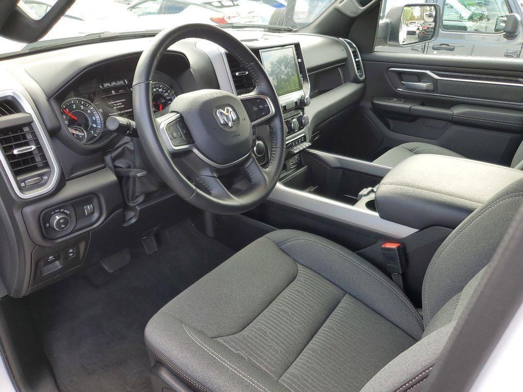 used 2023 Ram 1500 car, priced at $31,990