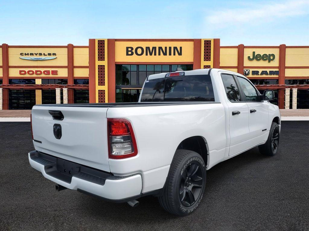 used 2023 Ram 1500 car, priced at $31,990