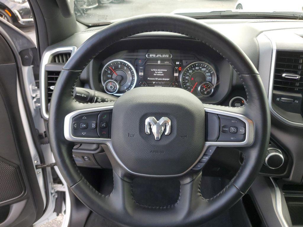 used 2023 Ram 1500 car, priced at $31,990