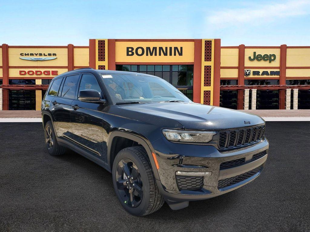 new 2025 Jeep Grand Cherokee L car, priced at $42,882