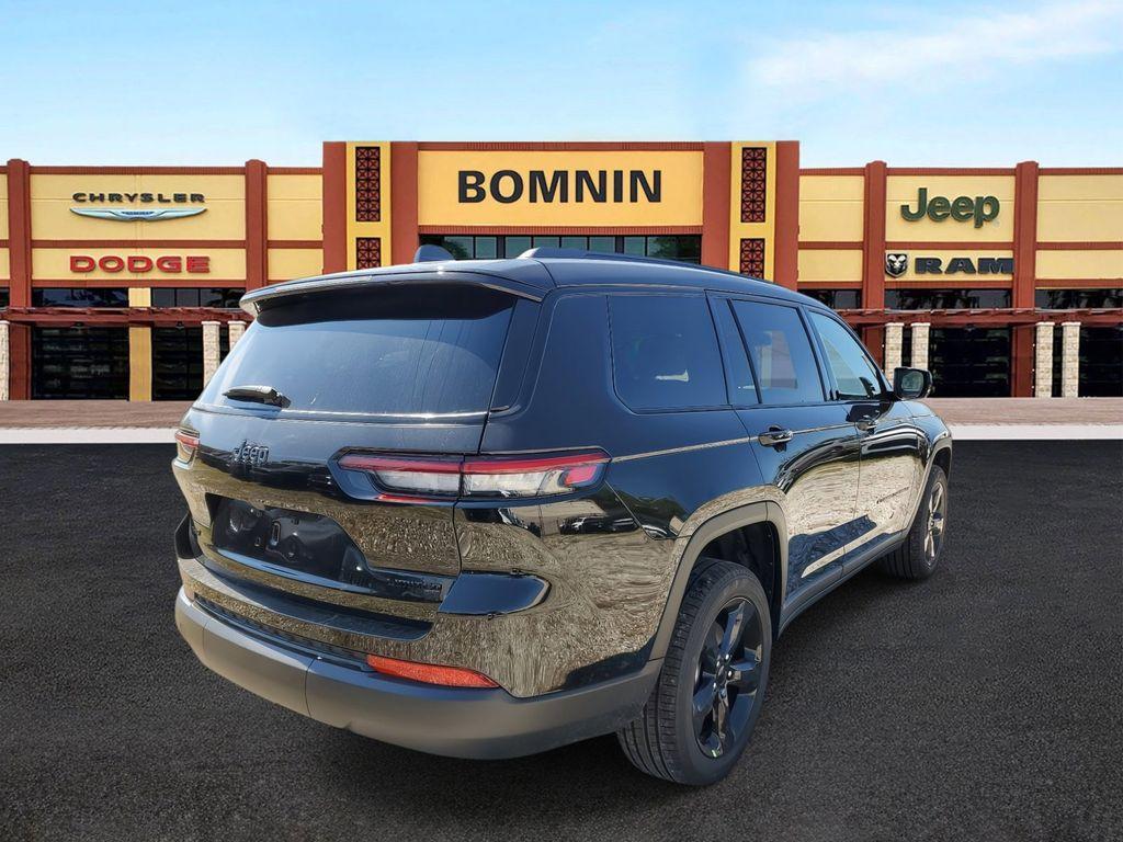 new 2025 Jeep Grand Cherokee L car, priced at $42,882
