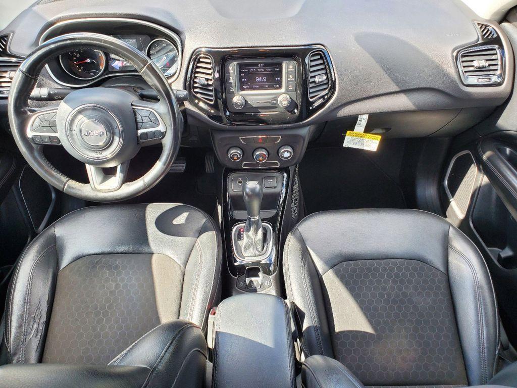 new 2025 Jeep Grand Cherokee L car, priced at $42,882
