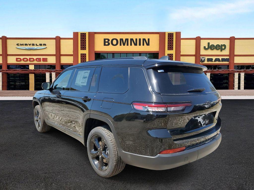 new 2025 Jeep Grand Cherokee L car, priced at $42,882