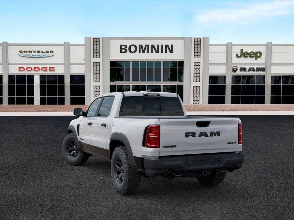 new 2026 Ram 1500 car, priced at $81,405