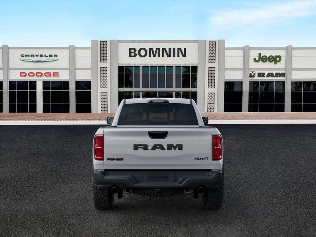 new 2026 Ram 1500 car, priced at $81,405