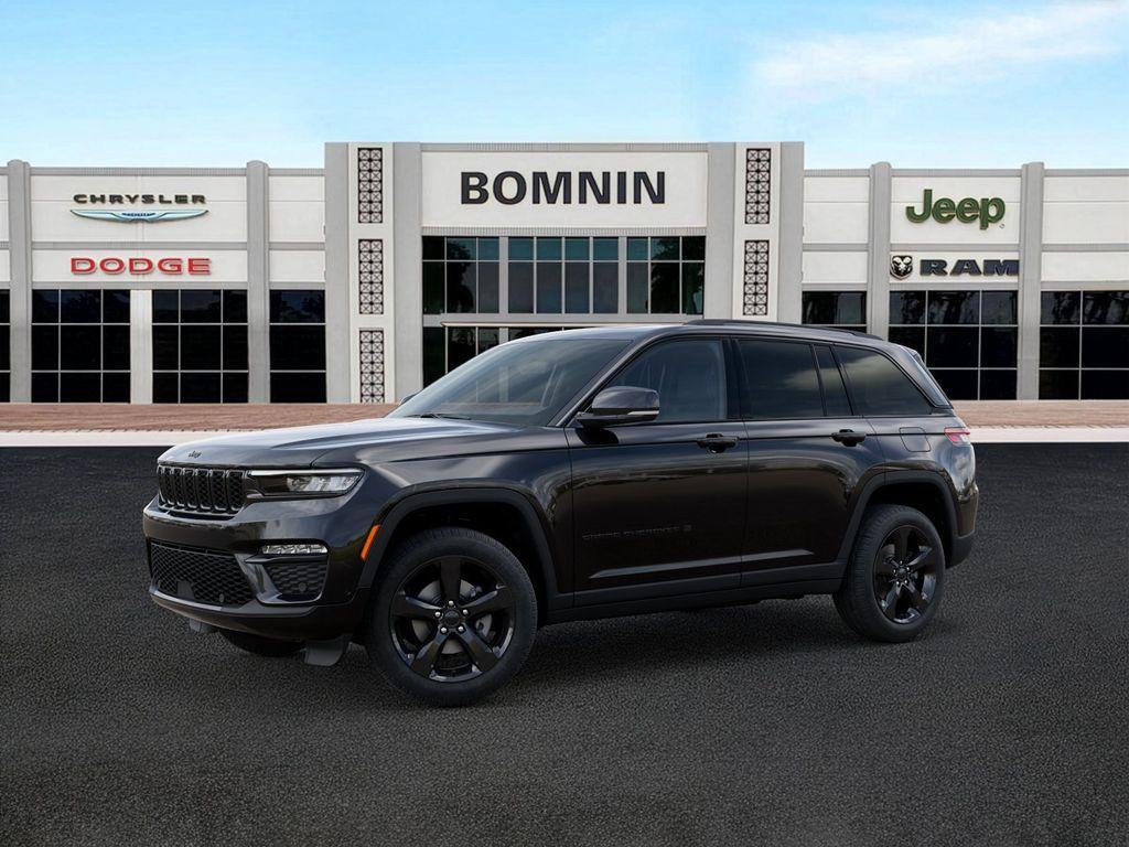 new 2025 Jeep Grand Cherokee car, priced at $44,505