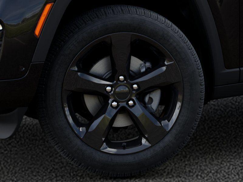 new 2025 Jeep Grand Cherokee car, priced at $44,505