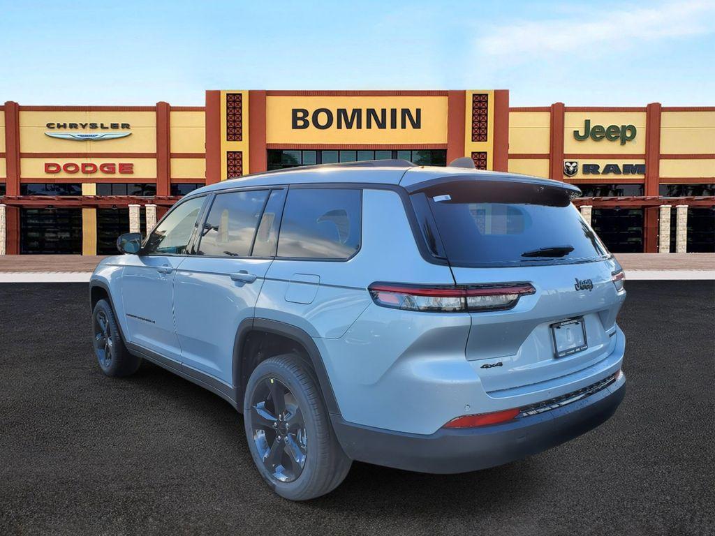 new 2025 Jeep Grand Cherokee L car, priced at $48,499