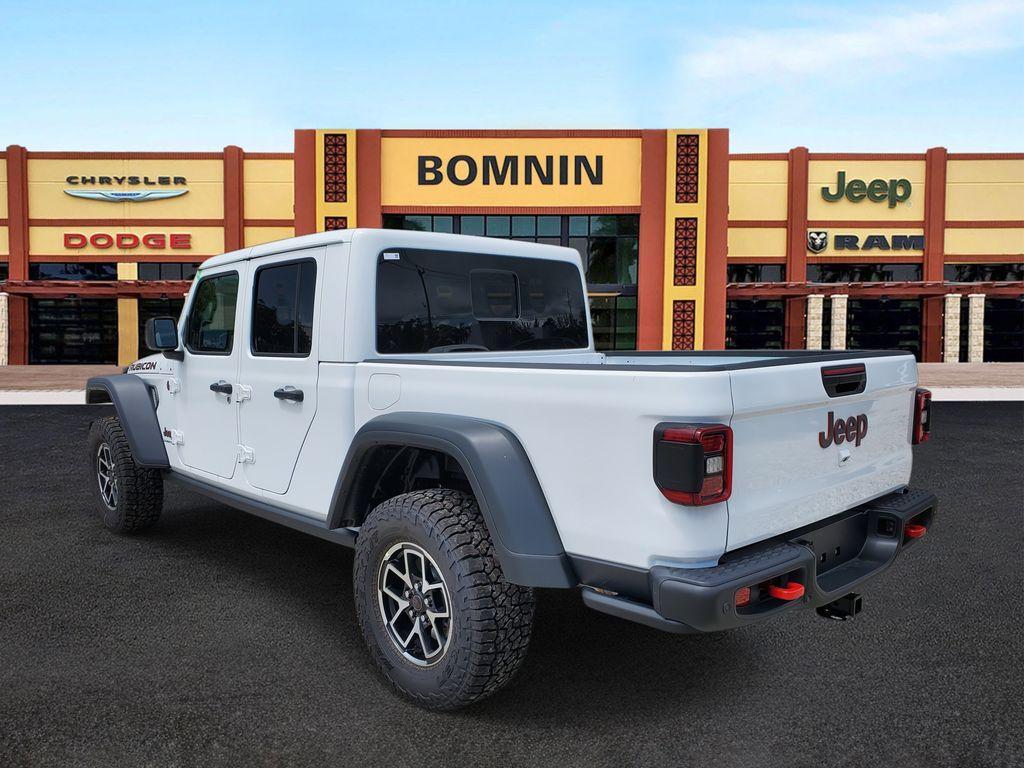 new 2025 Jeep Gladiator car, priced at $44,945