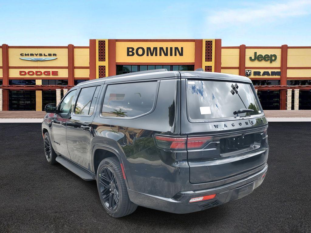 new 2025 Jeep Wagoneer L car, priced at $70,425