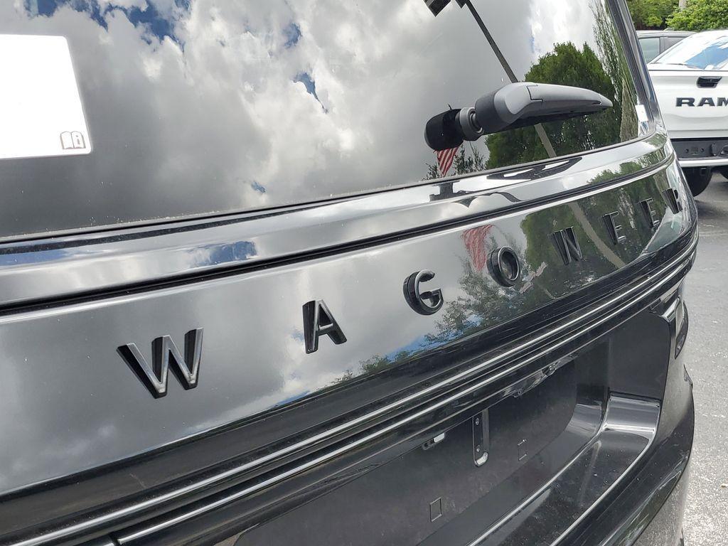new 2025 Jeep Wagoneer L car, priced at $70,425