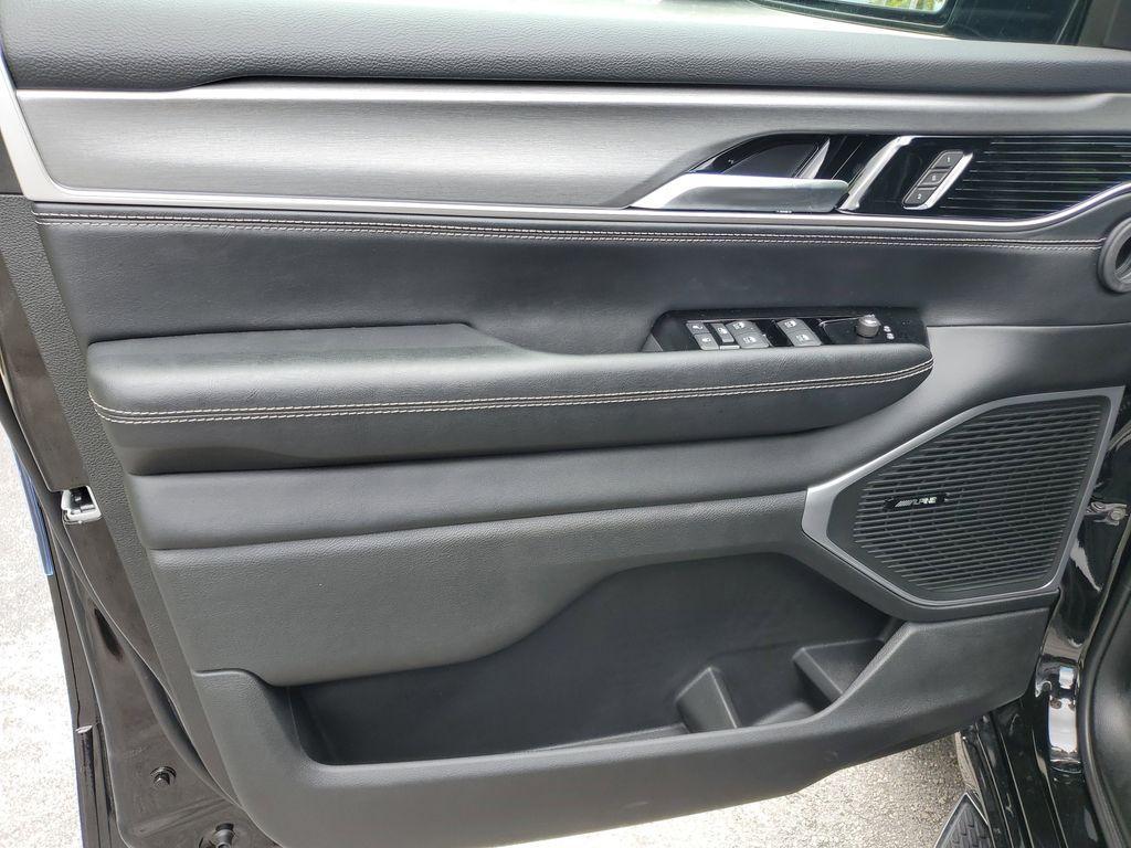 new 2025 Jeep Wagoneer L car, priced at $70,425