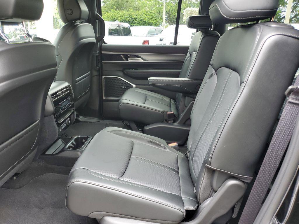 new 2025 Jeep Wagoneer L car, priced at $70,425
