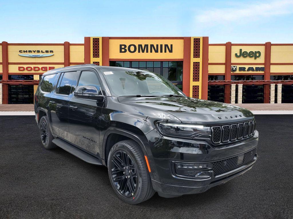 new 2025 Jeep Wagoneer L car, priced at $70,425