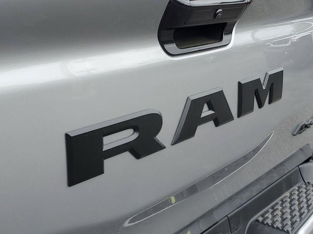 new 2025 Ram 1500 car, priced at $39,825