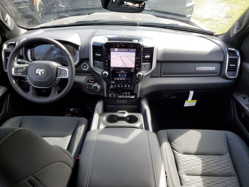 new 2025 Ram 1500 car, priced at $39,825