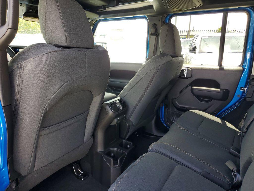 new 2025 Jeep Wrangler car, priced at $40,420