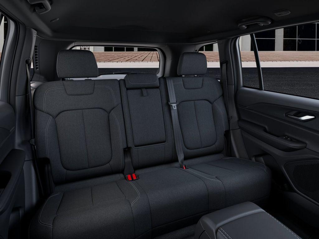 new 2025 Jeep Grand Cherokee car, priced at $30,995