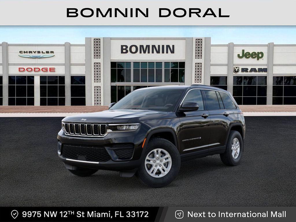 new 2025 Jeep Grand Cherokee car, priced at $30,995