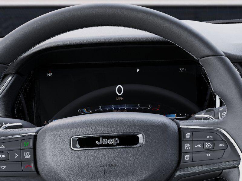 new 2025 Jeep Grand Cherokee car, priced at $30,995