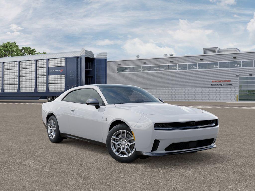 new 2025 Dodge Charger Daytona car, priced at $54,085
