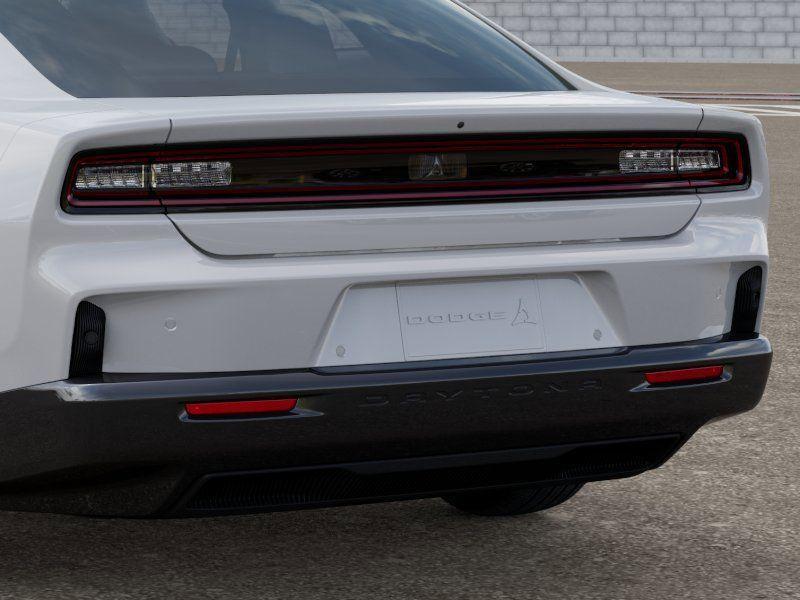 new 2025 Dodge Charger Daytona car, priced at $54,085