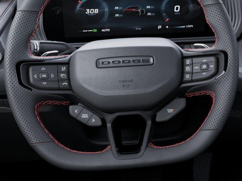 new 2025 Dodge Charger Daytona car, priced at $54,085