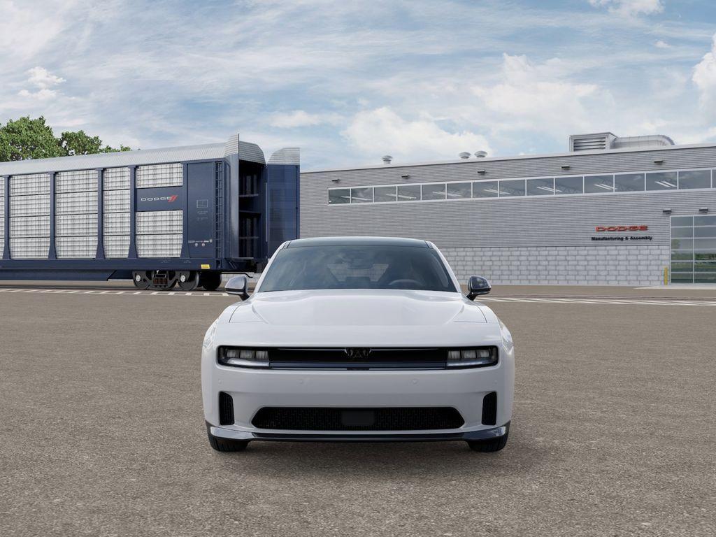 new 2025 Dodge Charger Daytona car, priced at $54,085