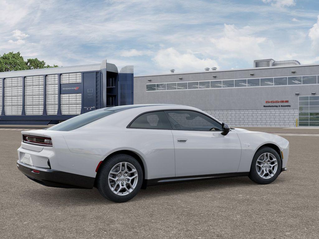new 2025 Dodge Charger Daytona car, priced at $54,085