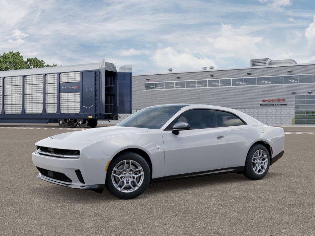 new 2025 Dodge Charger Daytona car, priced at $54,085