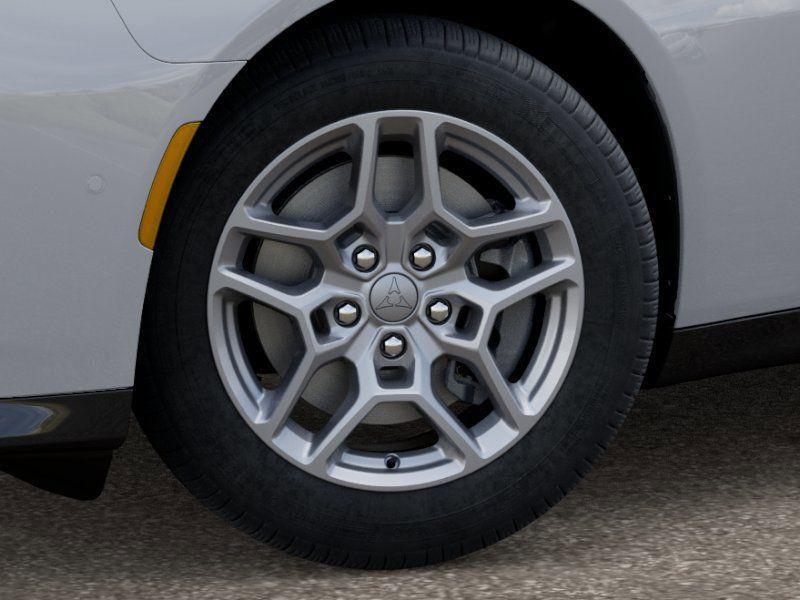 new 2025 Dodge Charger Daytona car, priced at $54,085