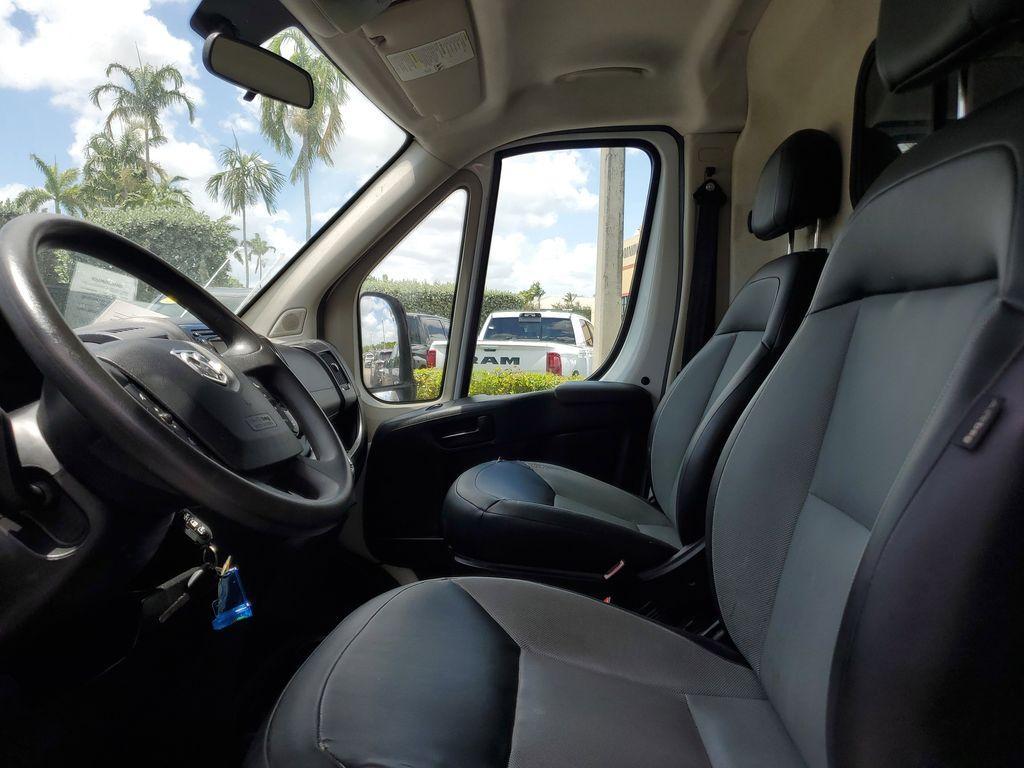 used 2014 Ram ProMaster 2500 car, priced at $8,490