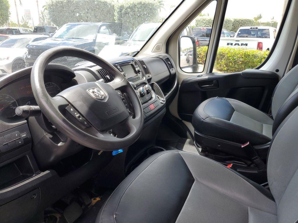 used 2014 Ram ProMaster 2500 car, priced at $8,490