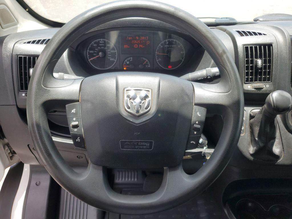 used 2014 Ram ProMaster 2500 car, priced at $8,490