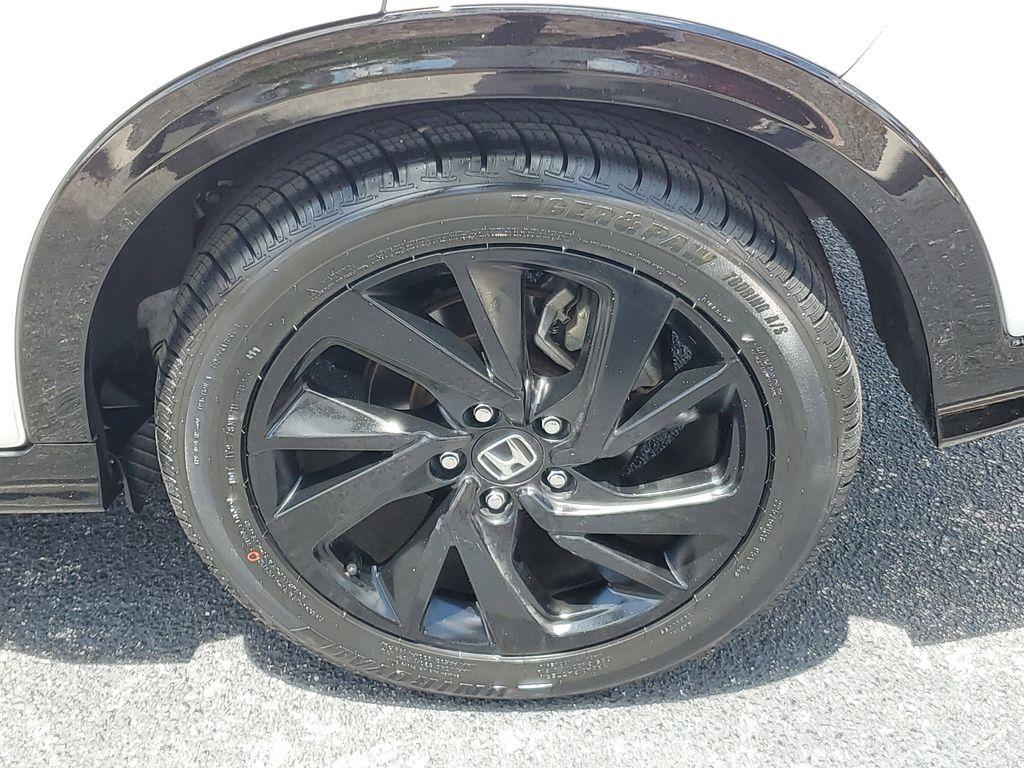 used 2021 Honda HR-V car, priced at $20,990