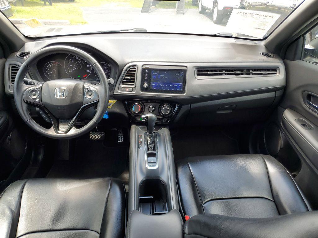 used 2021 Honda HR-V car, priced at $20,990