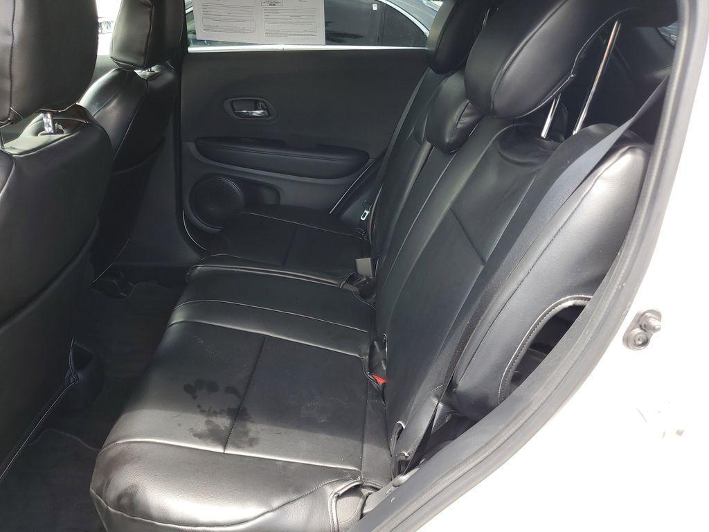 used 2021 Honda HR-V car, priced at $20,990