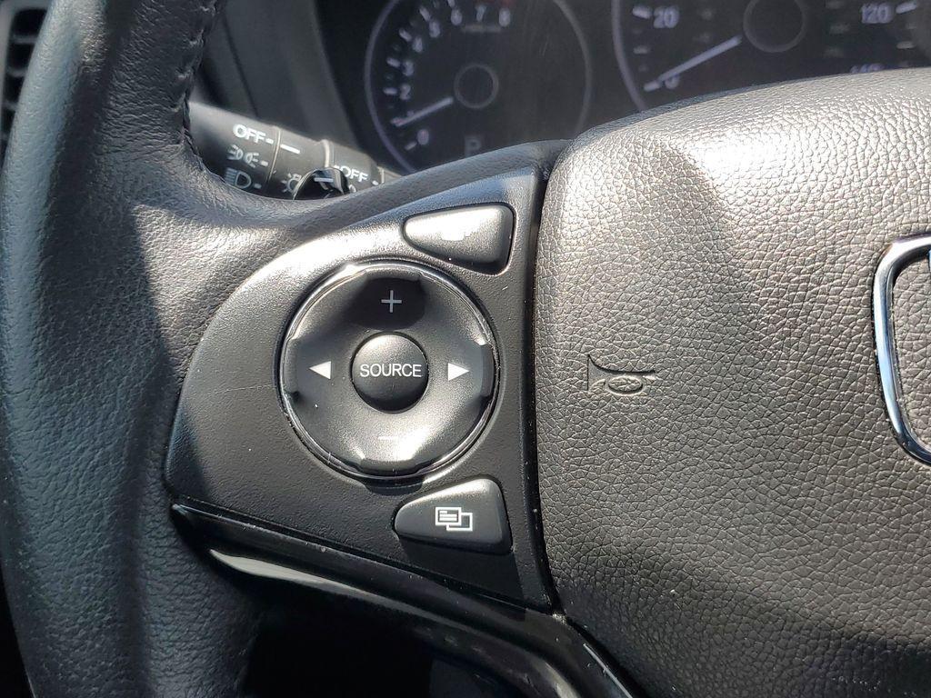 used 2021 Honda HR-V car, priced at $20,990