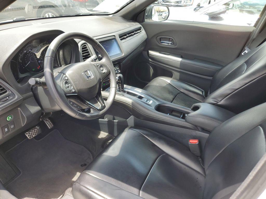 used 2021 Honda HR-V car, priced at $20,990