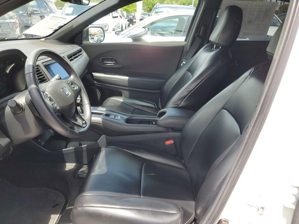 used 2021 Honda HR-V car, priced at $20,990