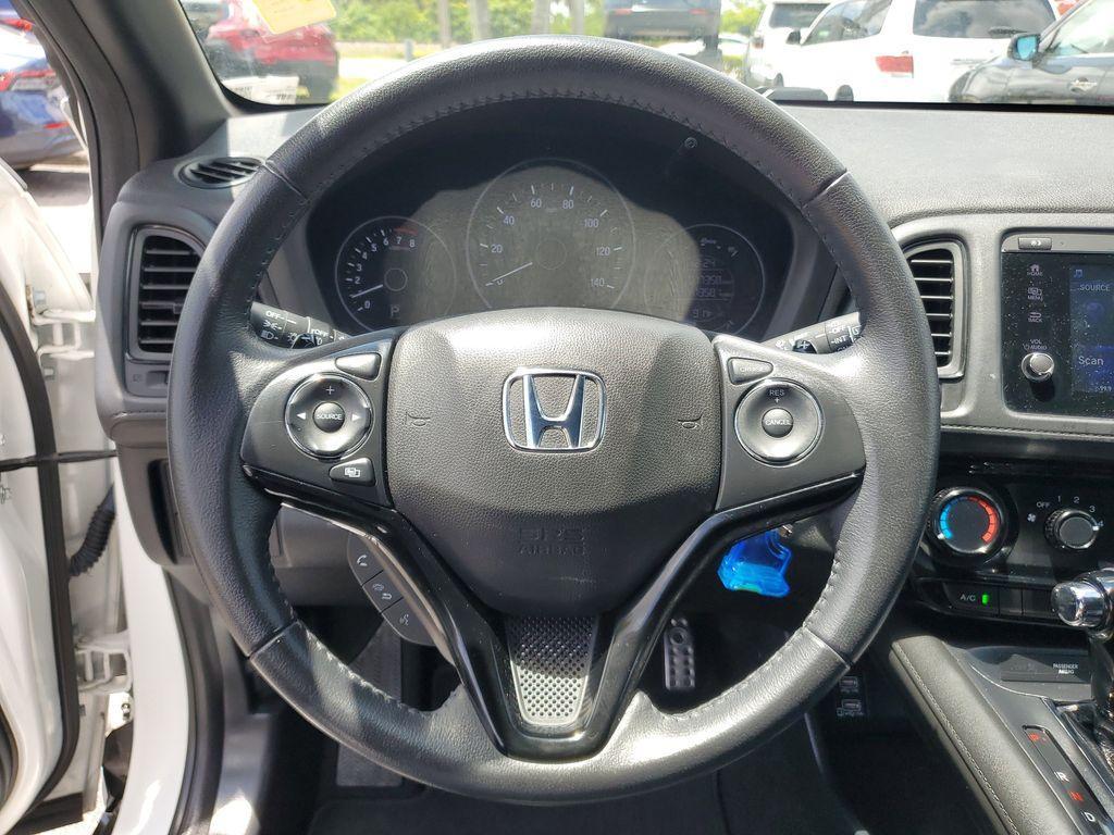 used 2021 Honda HR-V car, priced at $20,990
