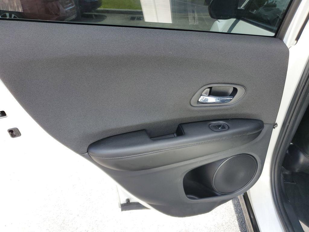 used 2021 Honda HR-V car, priced at $20,990