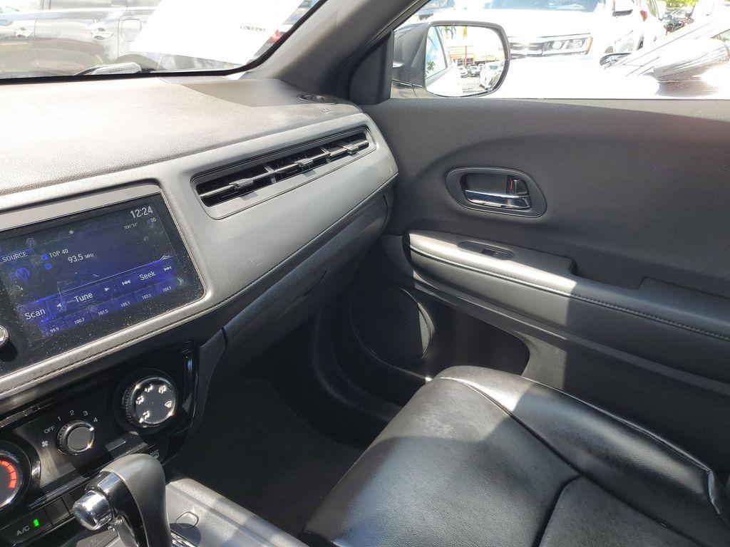 used 2021 Honda HR-V car, priced at $20,990