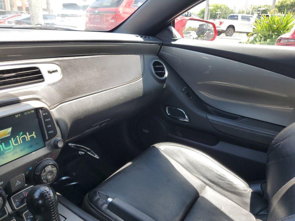 used 2014 Chevrolet Camaro car, priced at $15,690