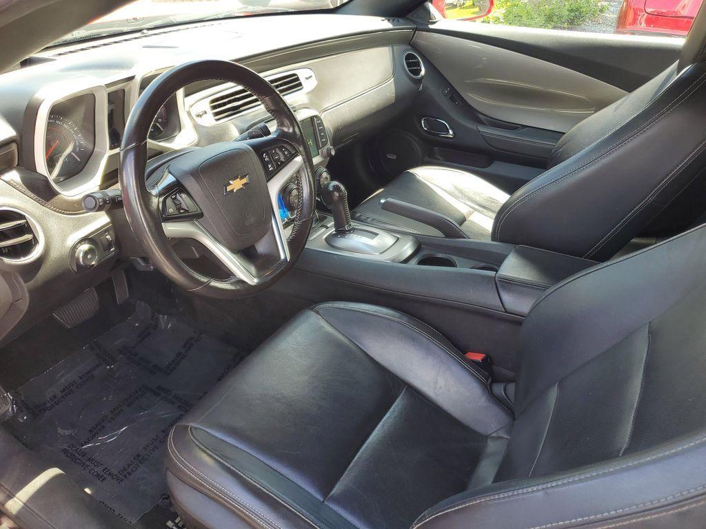 used 2014 Chevrolet Camaro car, priced at $15,690
