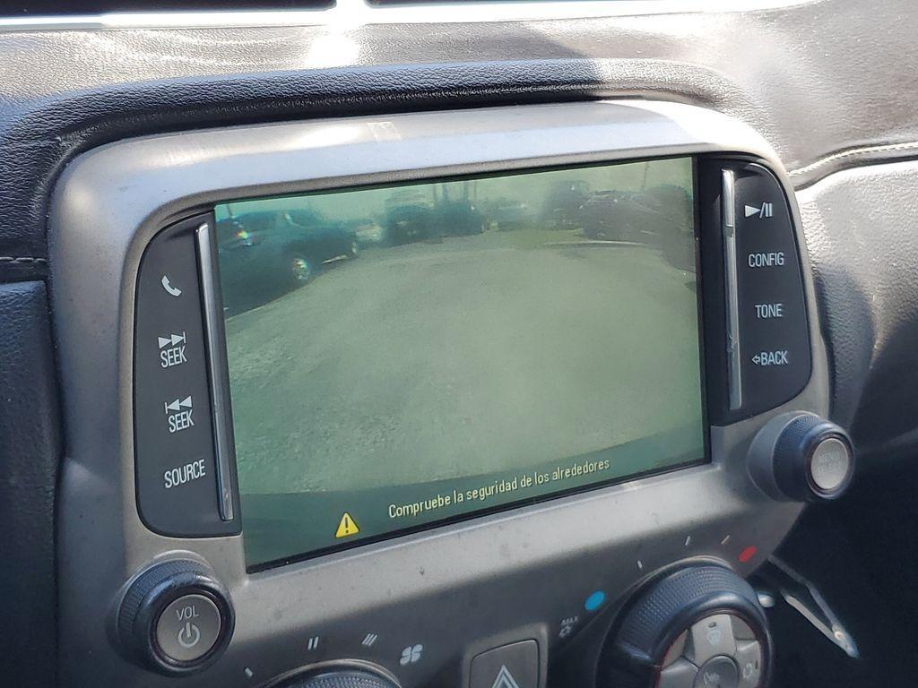 used 2014 Chevrolet Camaro car, priced at $15,690