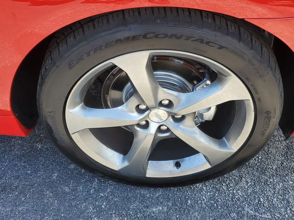 used 2014 Chevrolet Camaro car, priced at $15,690