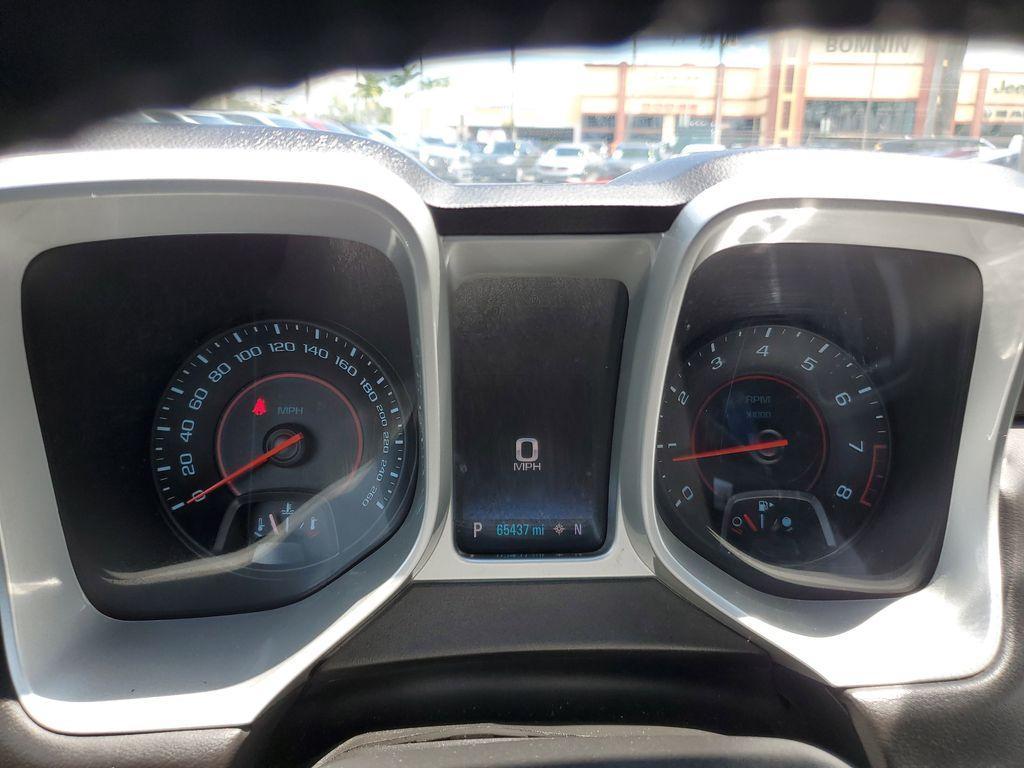 used 2014 Chevrolet Camaro car, priced at $15,690